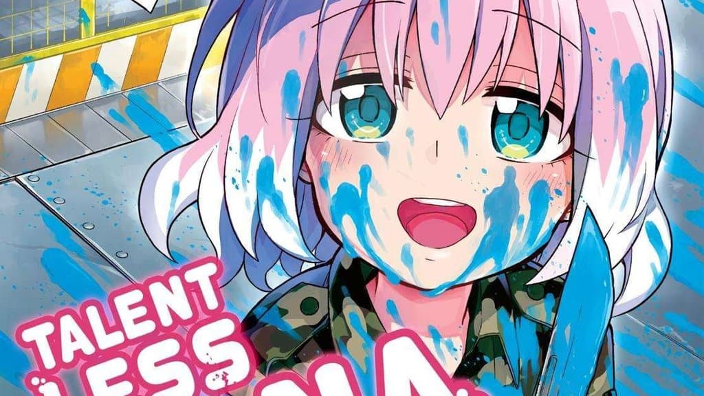 Talentless Nana Manga Is Heading Into Its Final Two Chapters