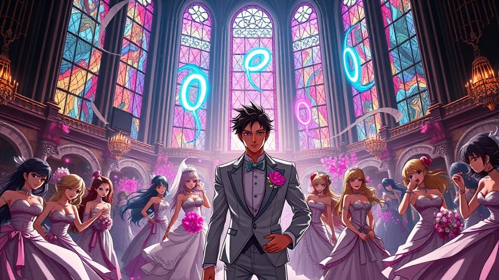 Tales of Wedding Rings II Review: Season 2 Tries Plot, But The Harem Chaos Still Carries It
