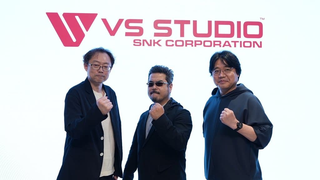 Tekken Veteran Katsuhiro Harada’s New VS Studio Isn’t Just About Fighting Games