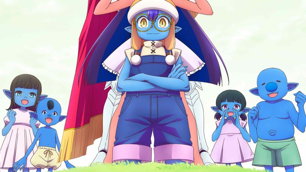 Tensei Goblin Anime Adds More Cast Ahead of October 2026 Premiere