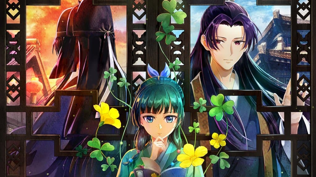 The Apothecary Diaries Akan Dapat Game Pertamanya Pada 2027