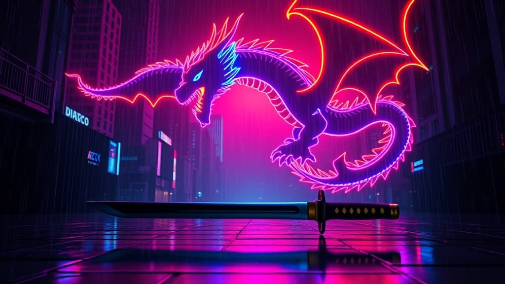 The Cat and the Dragon Anime Drops New Promo, Adds Big-Name Voice Cast