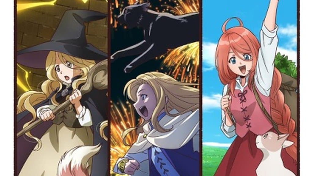The Cat and the Dragon Anime Gets New Trailer, Adds Three More Cast Members