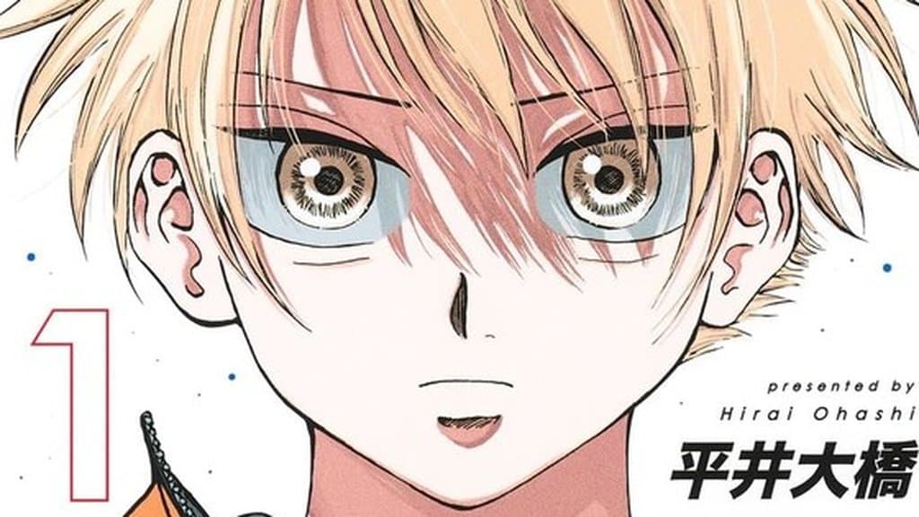 The Days of Diamond Manga Returns This June After Hiatus
