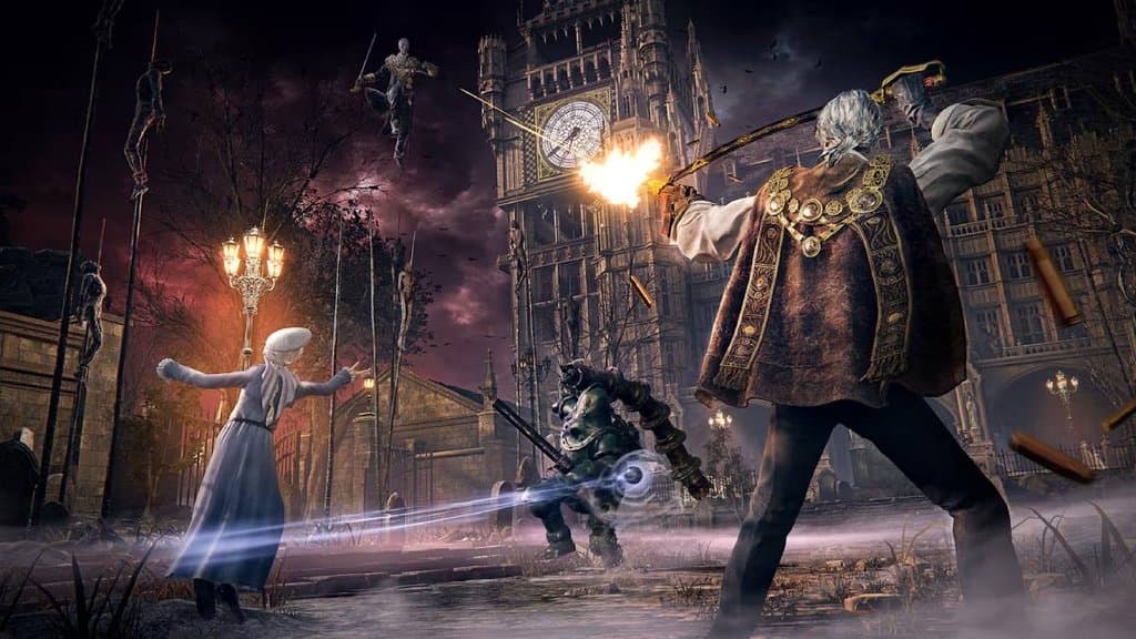 The Duskbloods and Elden Ring Tarnished Edition Still Look Set for Switch 2 in 2026