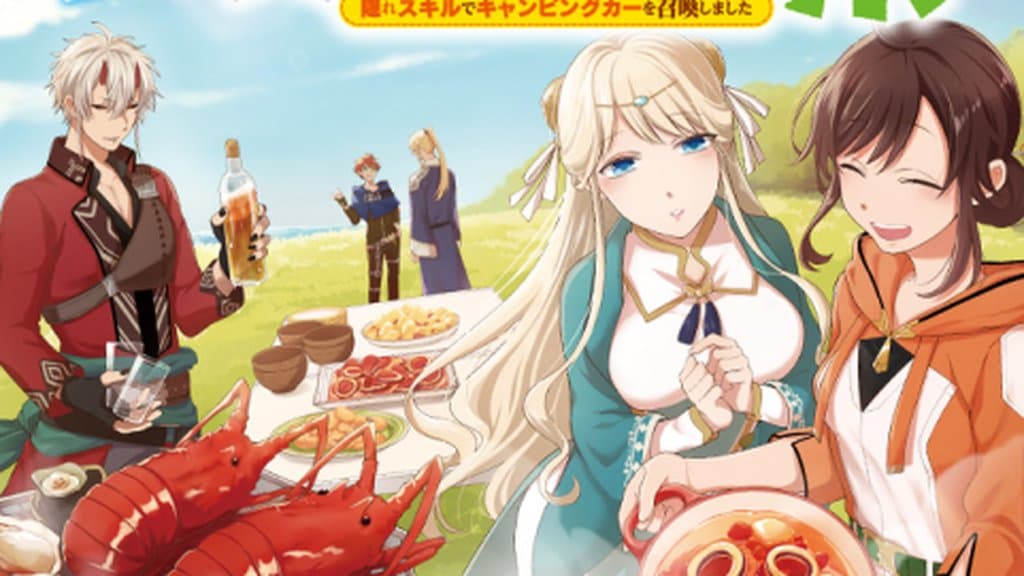 The Forsaken Saintess and Her Foodie Roadtrip in Another World Locks July TV Premiere, Drops First Teaser