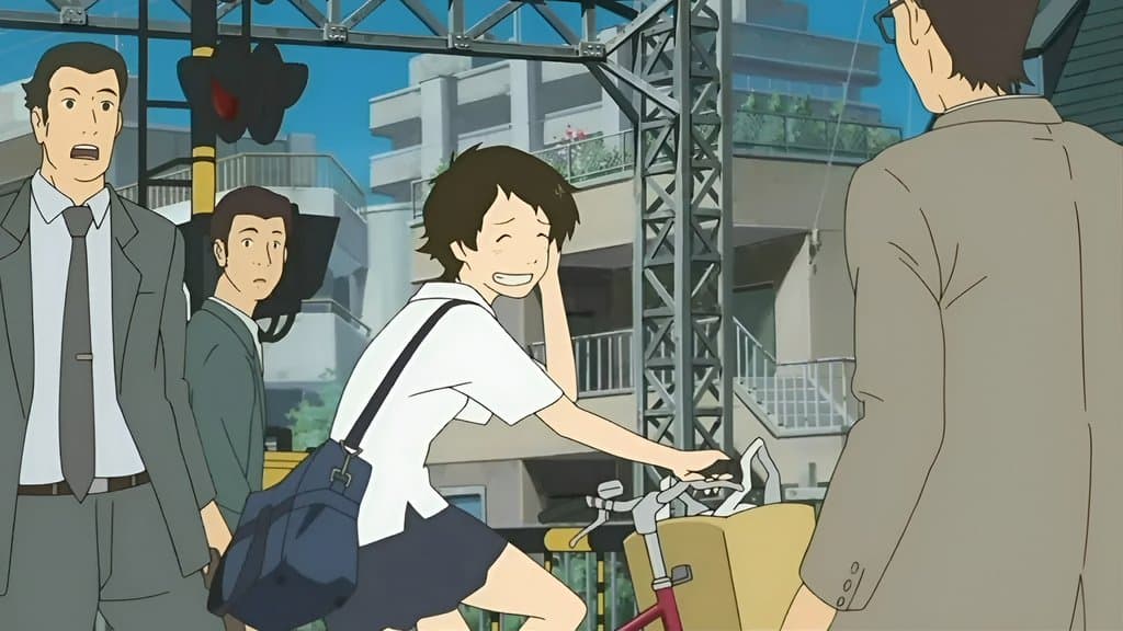 The Girl Who Leapt Through Time Is Getting a 4K Cinema Comeback in Japan