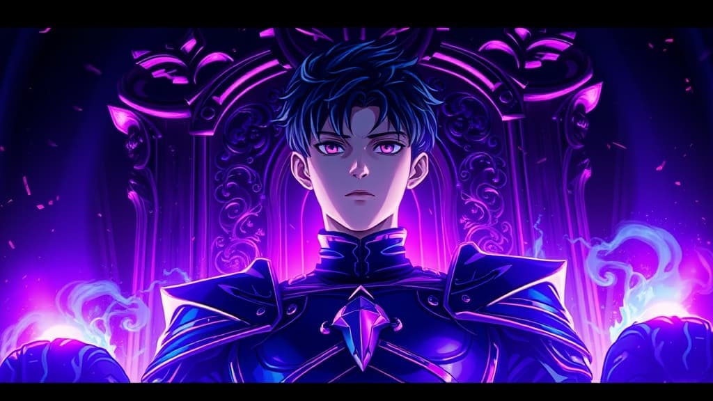 The Insipid Prince Anime Drops First PV Ahead of July Premiere
