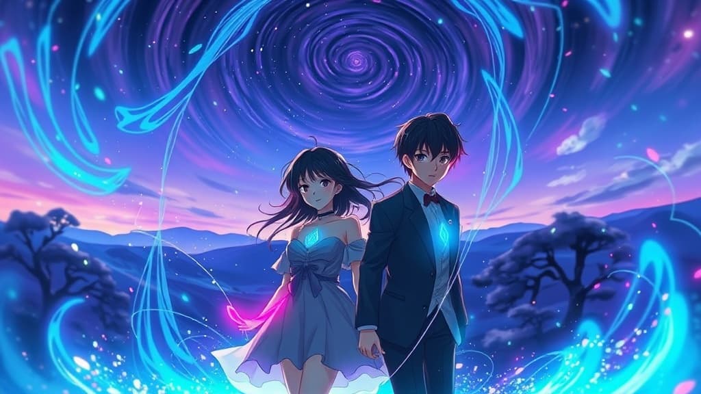 The Oblivious Saint Anime Adds Inori Minase and Shunichi Toki for July Debut