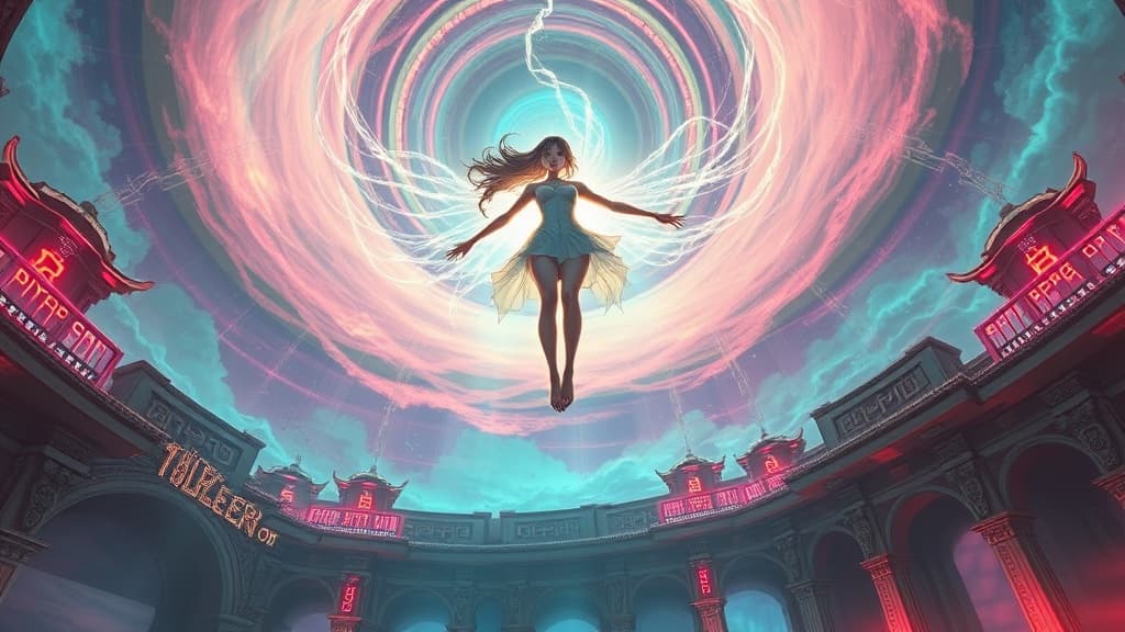 The Oblivious Saint Can’t Contain Her Power Drops New Trailer and Cast Before July Premiere
