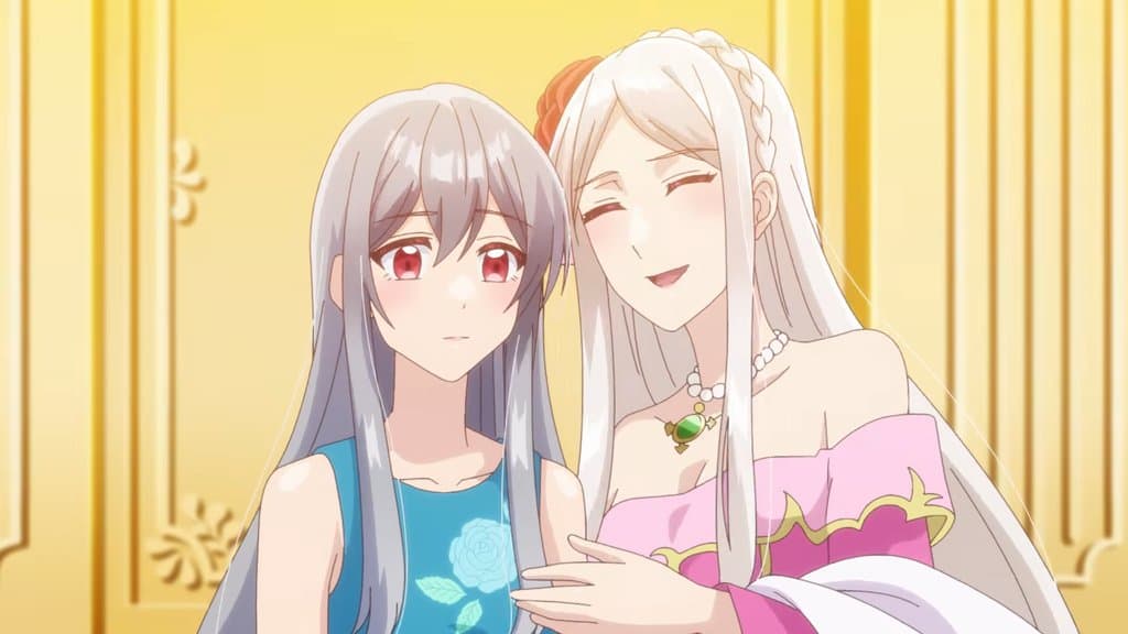 The Oblivious Saint Can't Contain Her Power Dedahkan Cast Baharu, Lagu ED dan PV 2