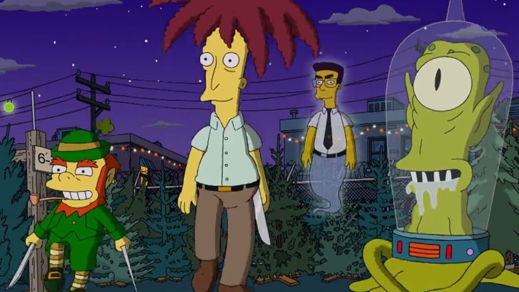 The Simpsons Nearly Had Nicolas Cage as Frank Grimes