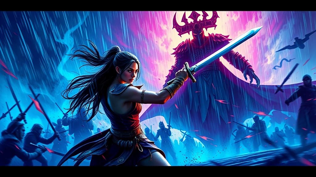 The Warrior Princess and the Barbaric King Episode 3 Pushes Sera Into a Hard Reality Check