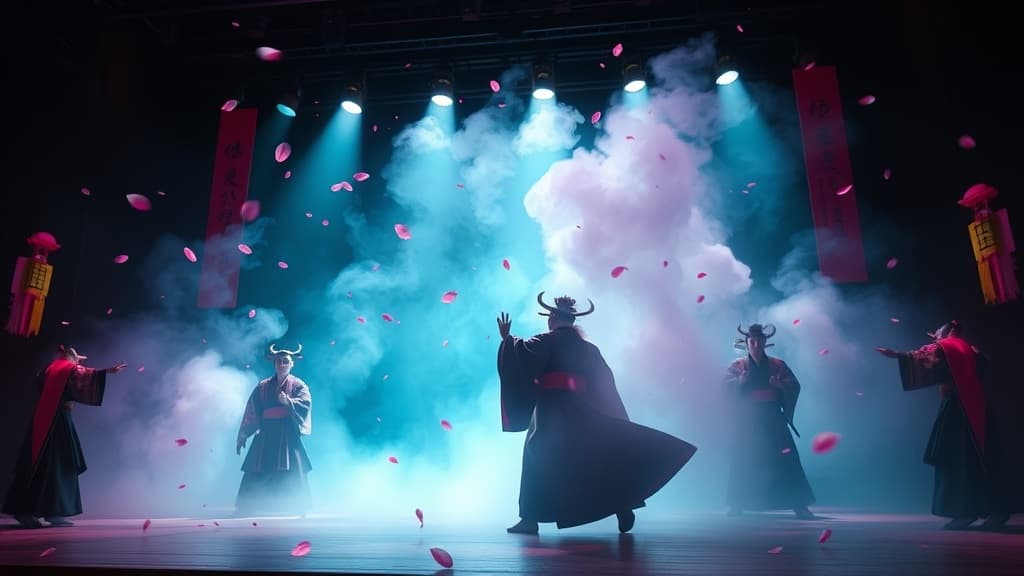 The World Is Dancing Anime Sets July 2 Premiere With New Trailer and Cast