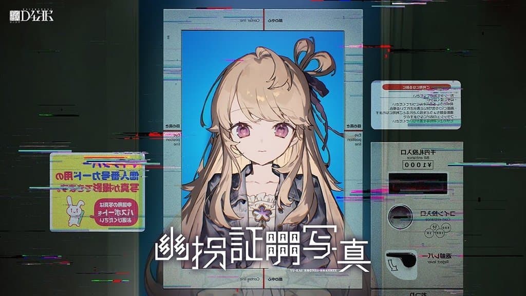 This Japanese Horror ARG Wants You To Visit Real Photo Booths To Unlock Its Story
