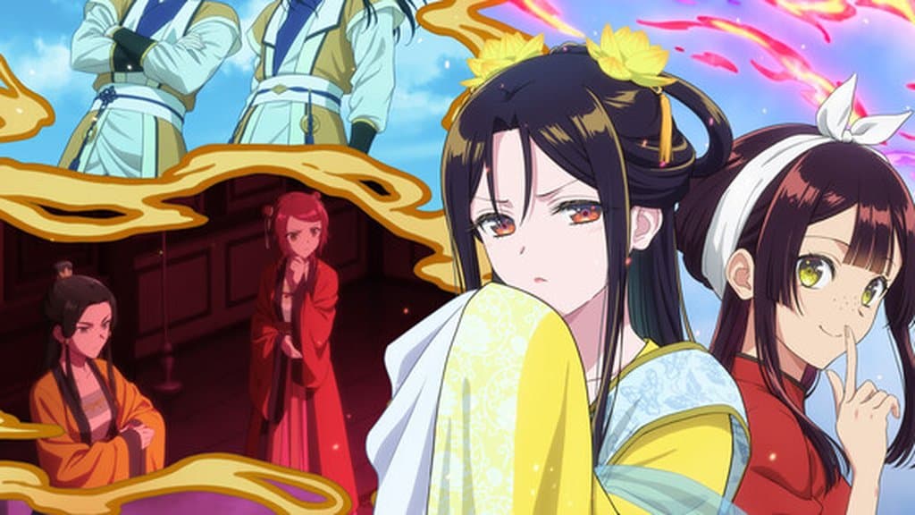 Anime Though I Am an Inept Villainess Sah Kembali Januari 2027 Dengan Cast Baharu