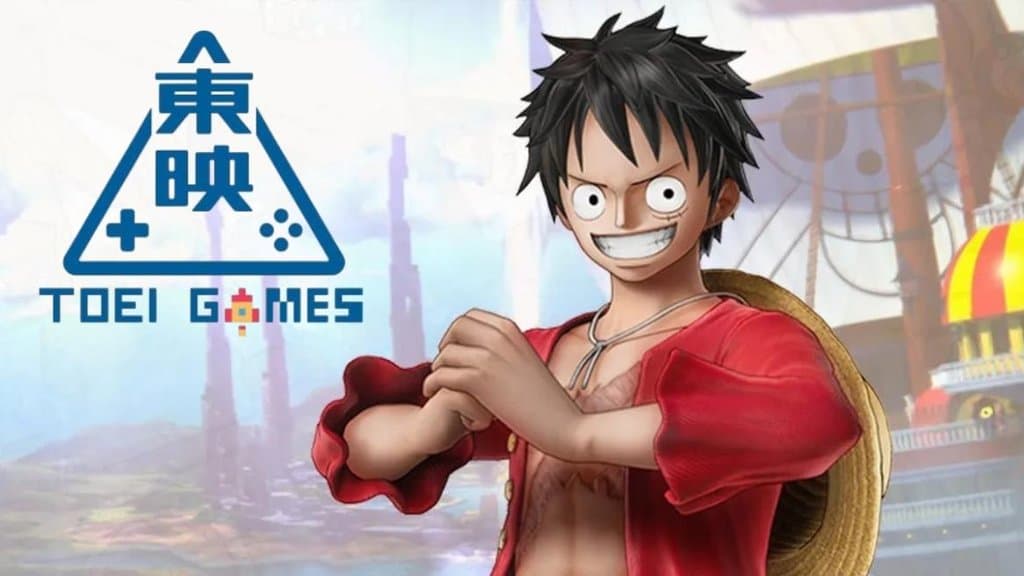Toei is launching Toei Games, but it won’t start with Dragon Ball or One Piece