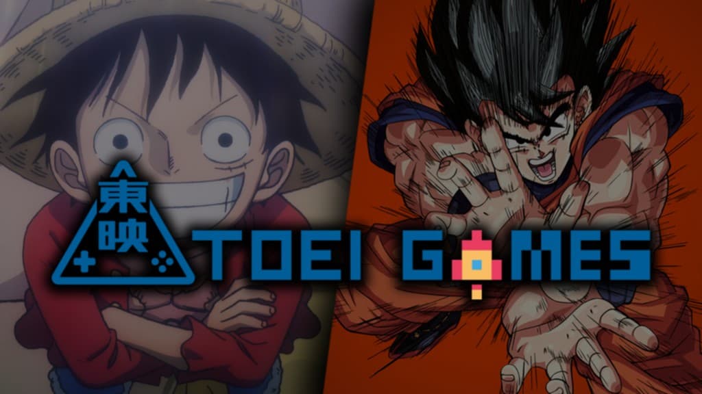 Toei Launches Toei Games, Starting With New PC Titles on Steam
