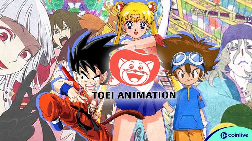 Toei 以全新品牌 Toei Games 正式重返遊戲圈