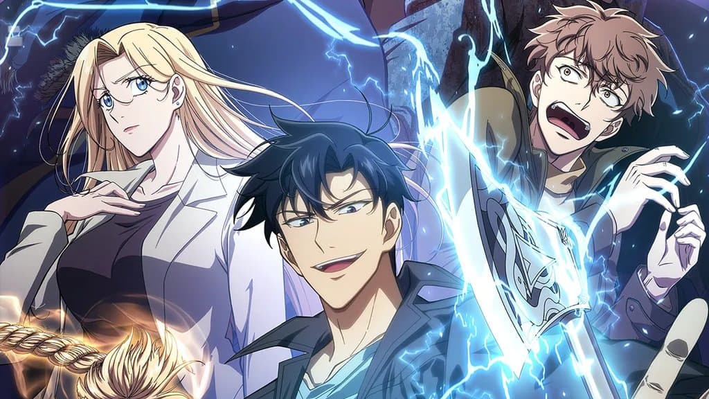 Tomb Raider King Gets English Dub Update as Crunchyroll’s New Webtoon Action Bet
