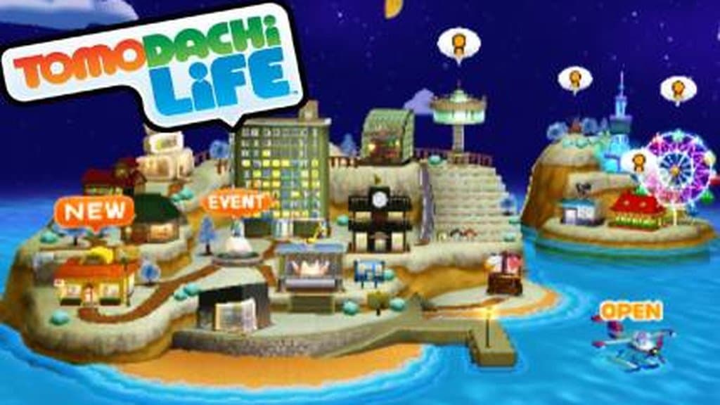Tomodachi Life: Living the Dream Devs Rebuilt Their Office In-Game, Then Gave Their Miis a Red Pikmin Pet