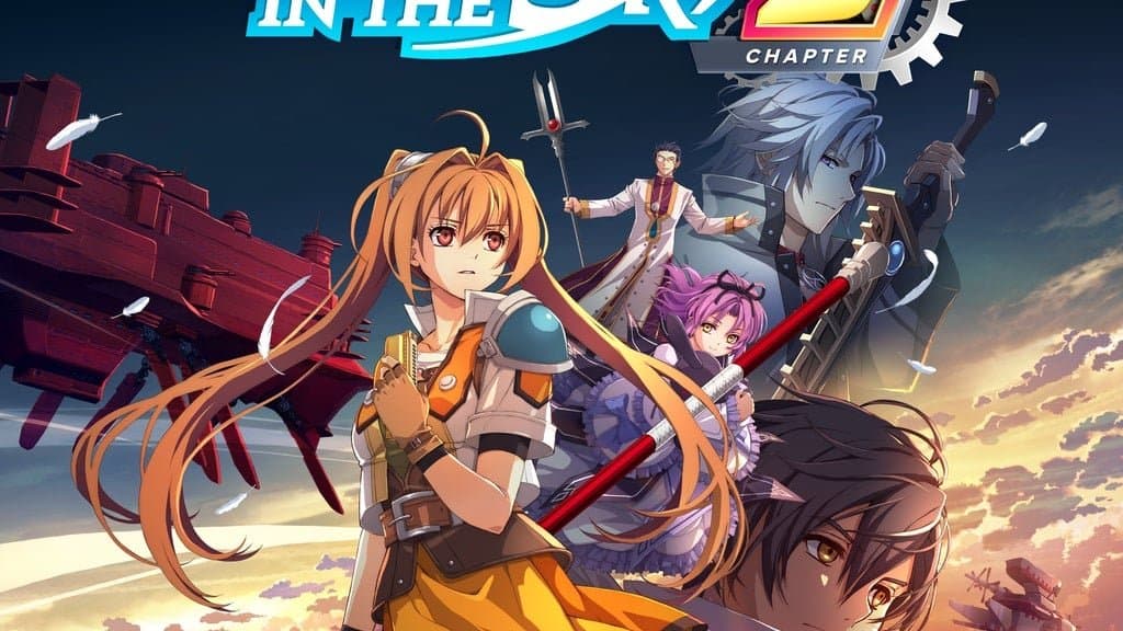 Trails in the Sky 2nd Chapter Remake Lands on 17 September Worldwide