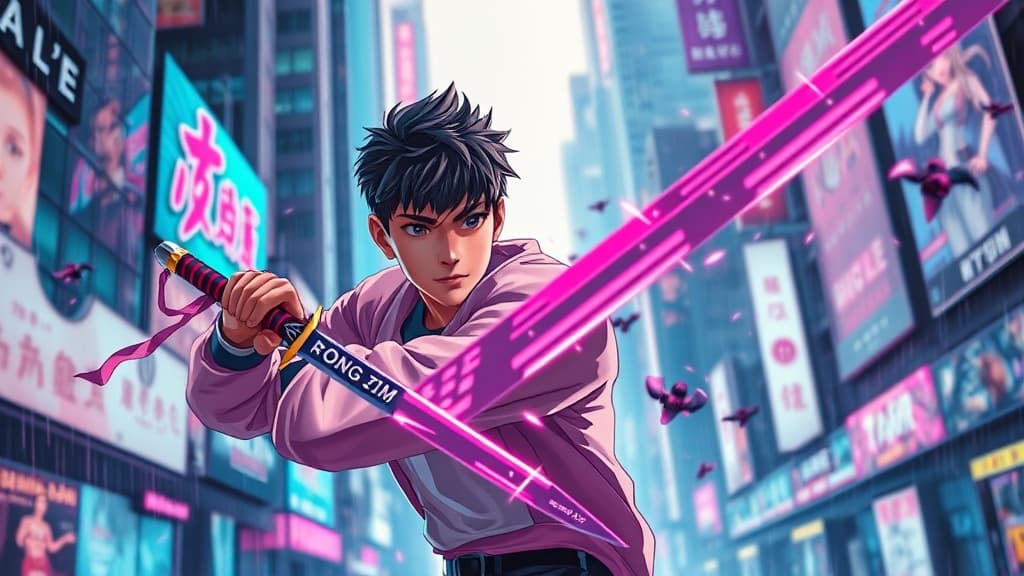 Trapped in a Dating Sim Season 2 Sets July Premiere in First Trailer