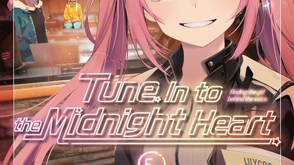 Tune In to the Midnight Heart Gets Slammed for Weak Visuals and Generic Harem Setup