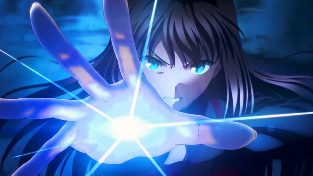 ufotable Tayang Trailer Terakhir Witch on the Holy Night Sebelum Release Jepun