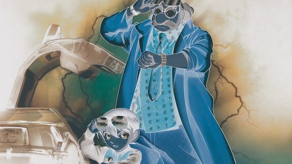 USJ’s 25th Anniversary Merch Mixes One Piece With Jurassic Park, Detective Conan With Back to the Future