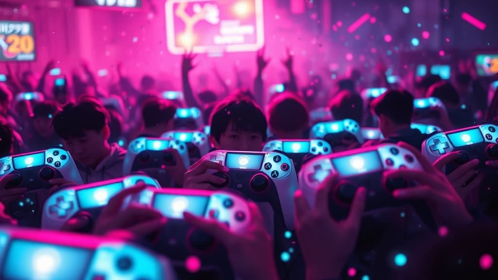 Valve’s New Steam Controller Sells Out Fast as Japan Store Buckles Under Demand