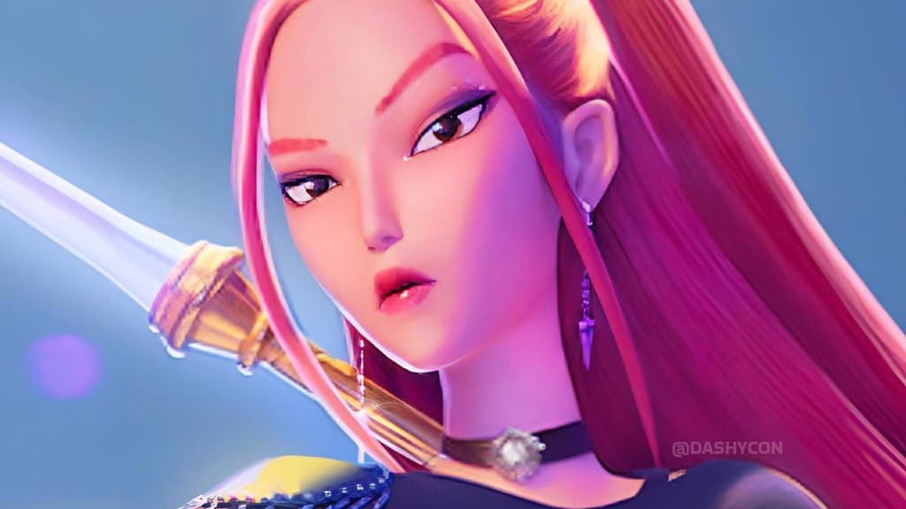 VANDY THE PINK dan Complex Jadikan KPop Demon Hunters x McDonald's Sebagai Streetwear Drop