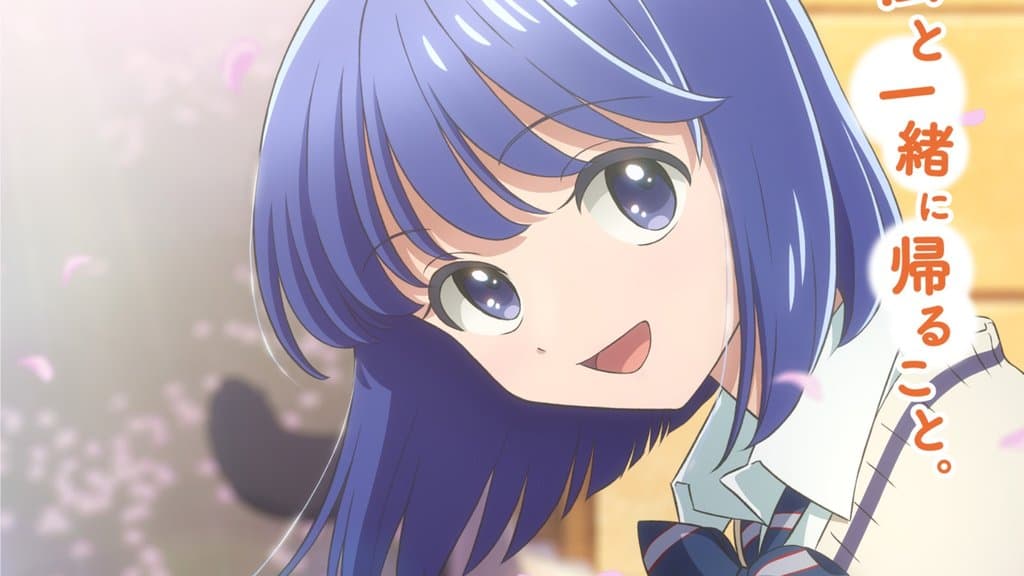 Anime Walking Home with You Tetapkan Tayangan Perdana April 2027 Dengan Visual Baharu