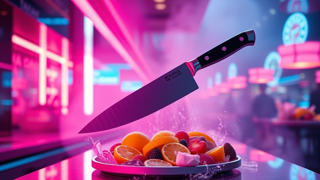 Wasted Chef Anime Film Reveals First Teaser Visual at Cannes Animation Showcase