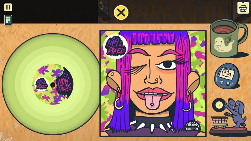 Wax Heads Turns Record Shopping Into A Proper Detective Puzzle