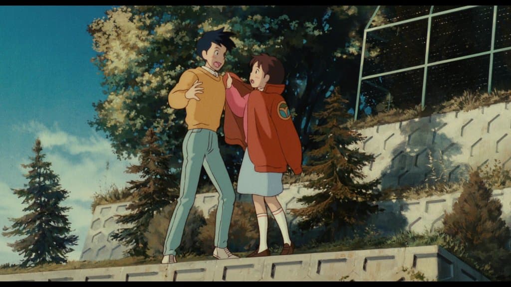 Whisper of the Heart Pulls 7.5% Rating in Japan TV Anime Rankings