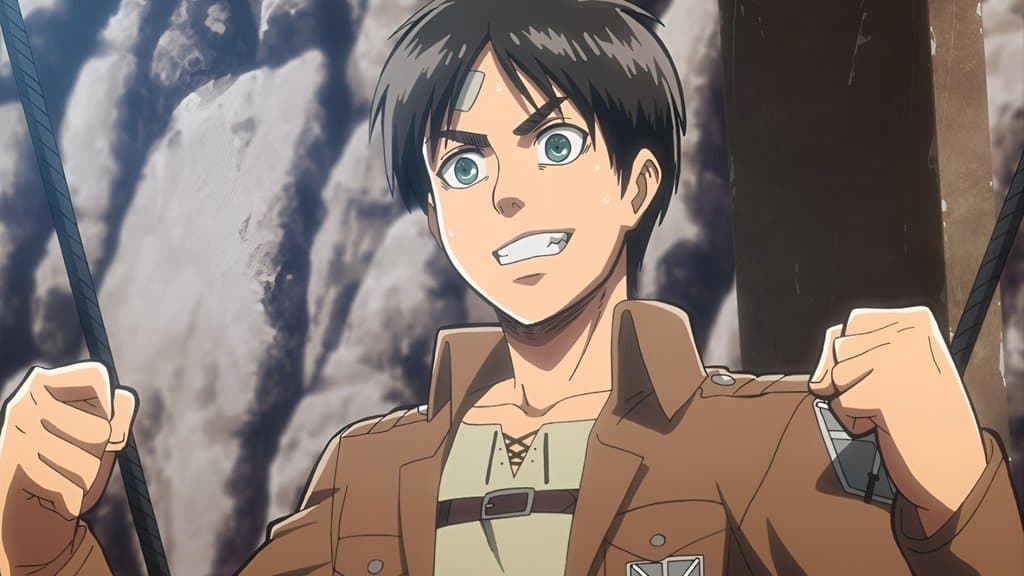 為何選中 Yuki Kaji 為 Eren 配音?Attack on Titan 導演解釋選角原因