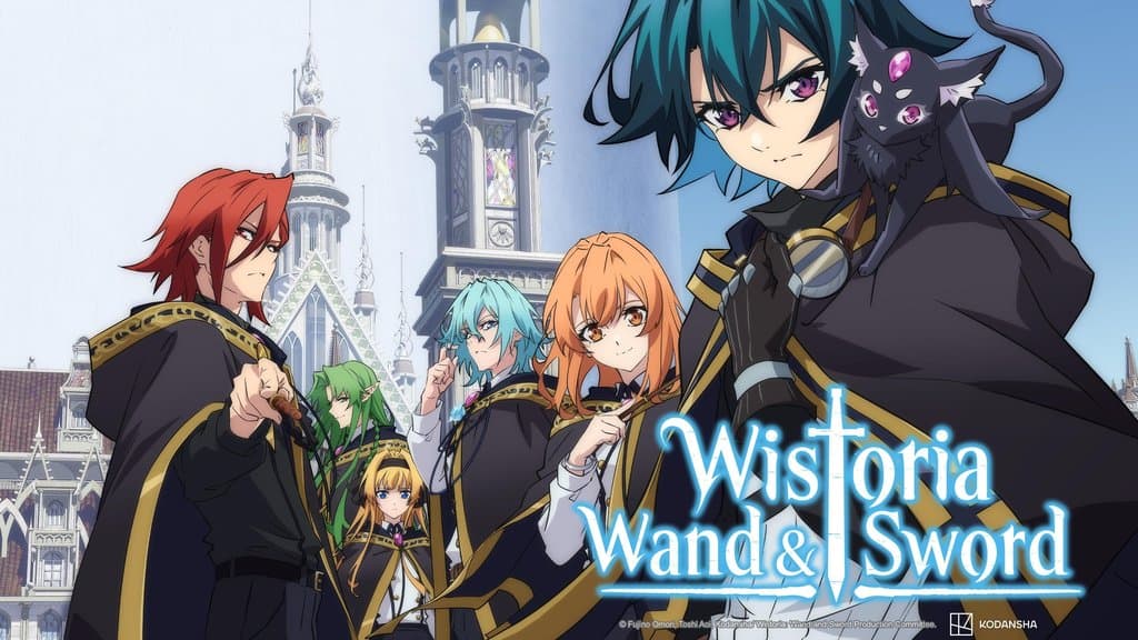 Wistoria Creator Says Season 2’s Huge Episode Is Still Only the Prologue