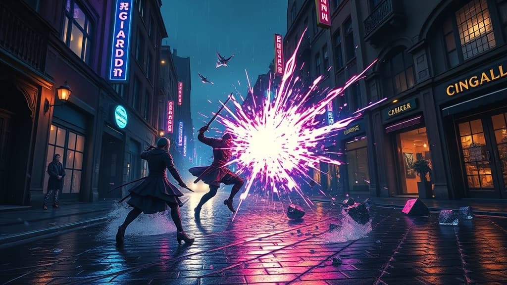 Wistoria: Wand and Sword Season 2 Opens Strong as Ringard Academy Gets Thrown Into Chaos