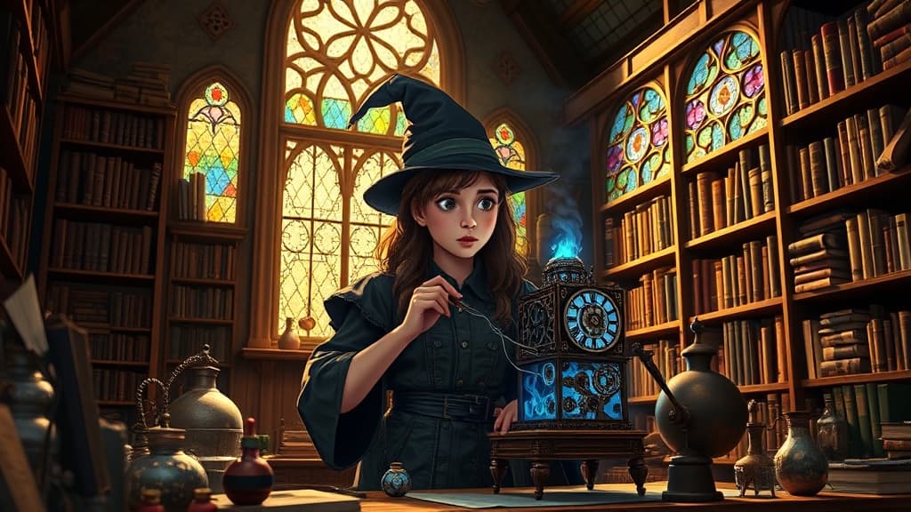 Witch Hat Atelier Drops New Episode 6 Story Visual as Spring 2026 Hype Keeps Building