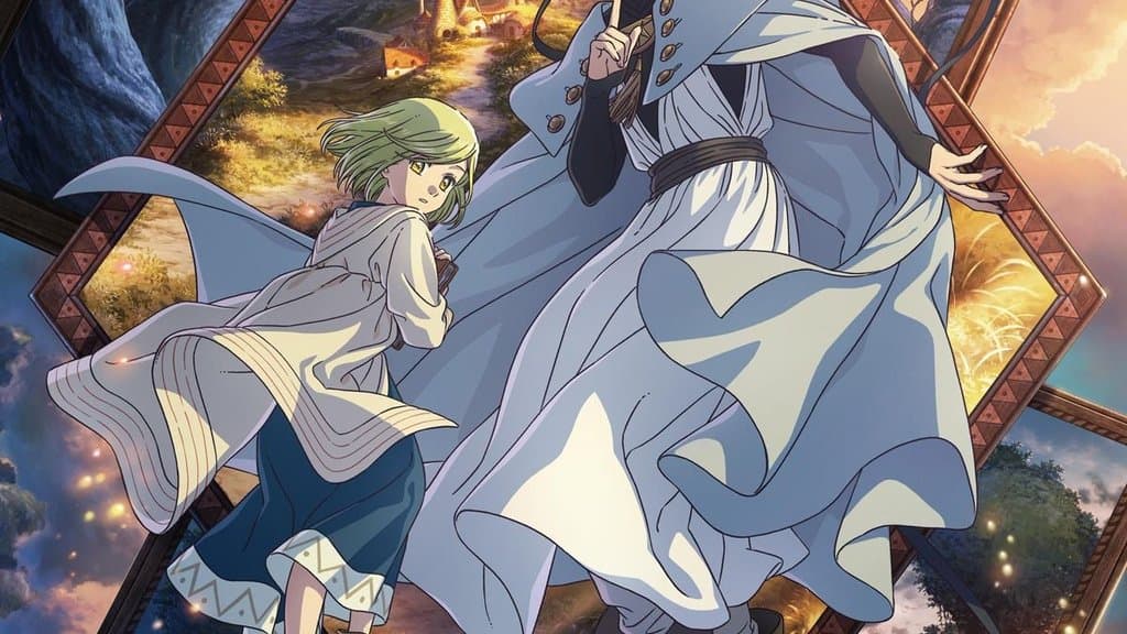 Witch Hat Atelier Episodes 1-3 Set Up a Beautiful Fantasy With Sharp Questions About Power