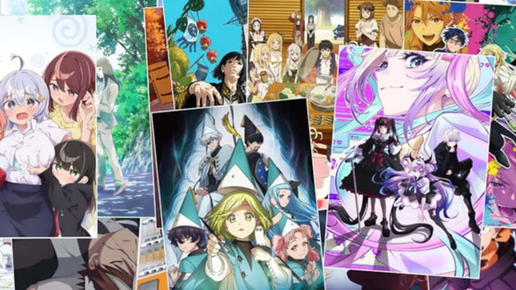 Witch Hat Atelier Leads ANN’s Spring 2026 Anime Rankings for Apr 22-28