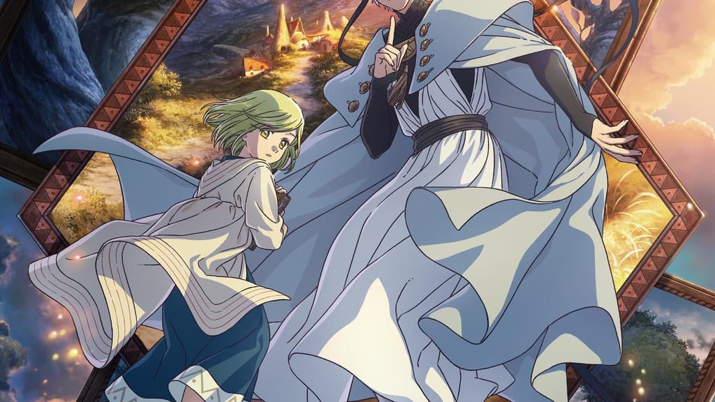 Witch Hat Atelier Leads ANN’s Spring 2026 Daily Streaming Review Line-Up