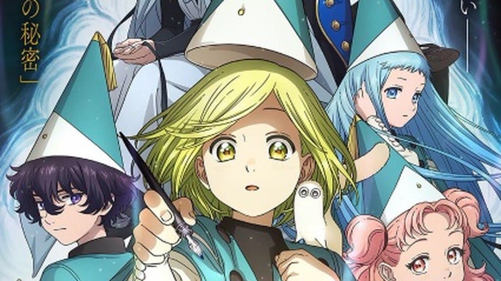 Witch Hat Atelier Producer Clears Up That 7-Year Production Rumour