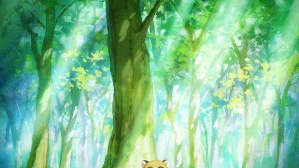 Would You Like to Be a Tanuki? Manga Is Getting a TV Anime