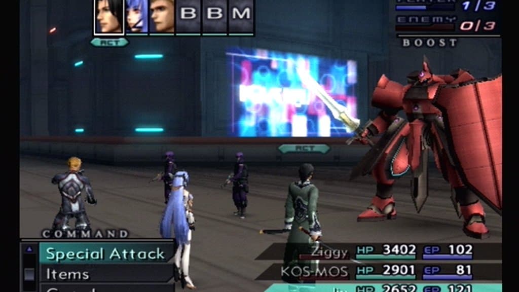 Xenosaga: Pied Piper 将登陆 Switch 和 PC,但对 SEA 玩家来说有个遗憾