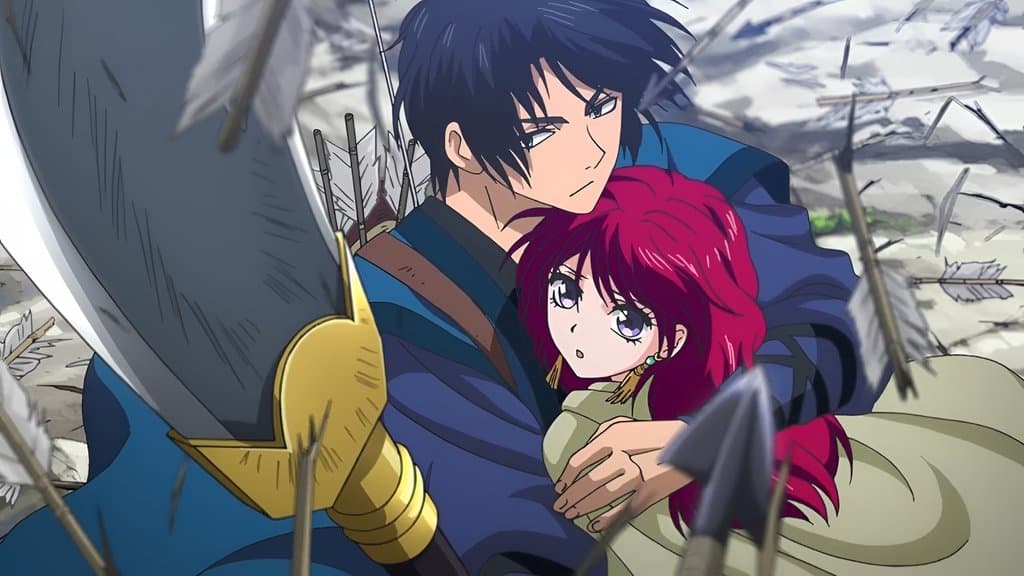 Yona of the Dawn Creator Shares New Hak Art as Fans Wait for Anime Comeback