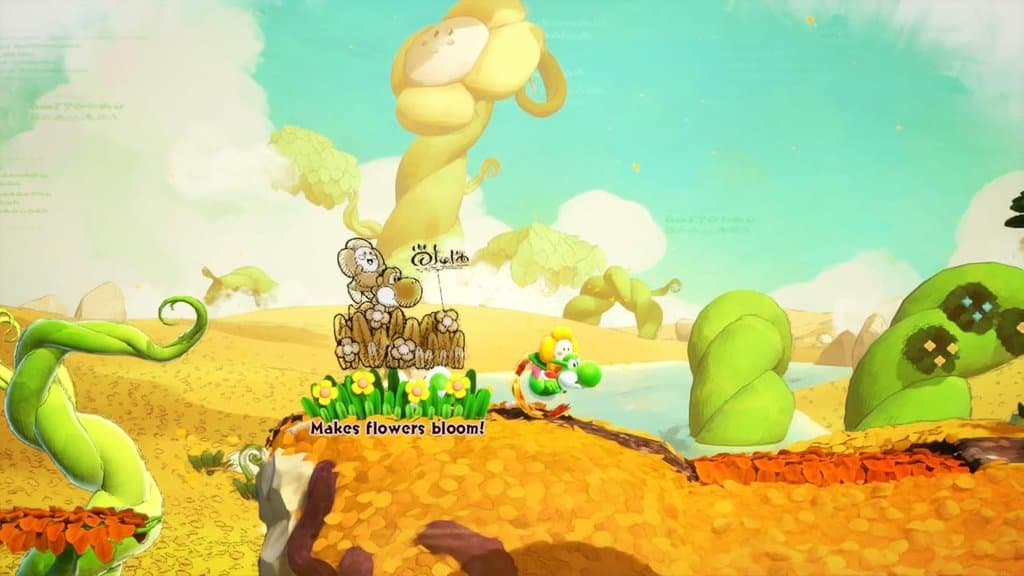 Trailer Yoshi and the Mysterious Book Tunjuk Cara Creature Investigations Berfungsi