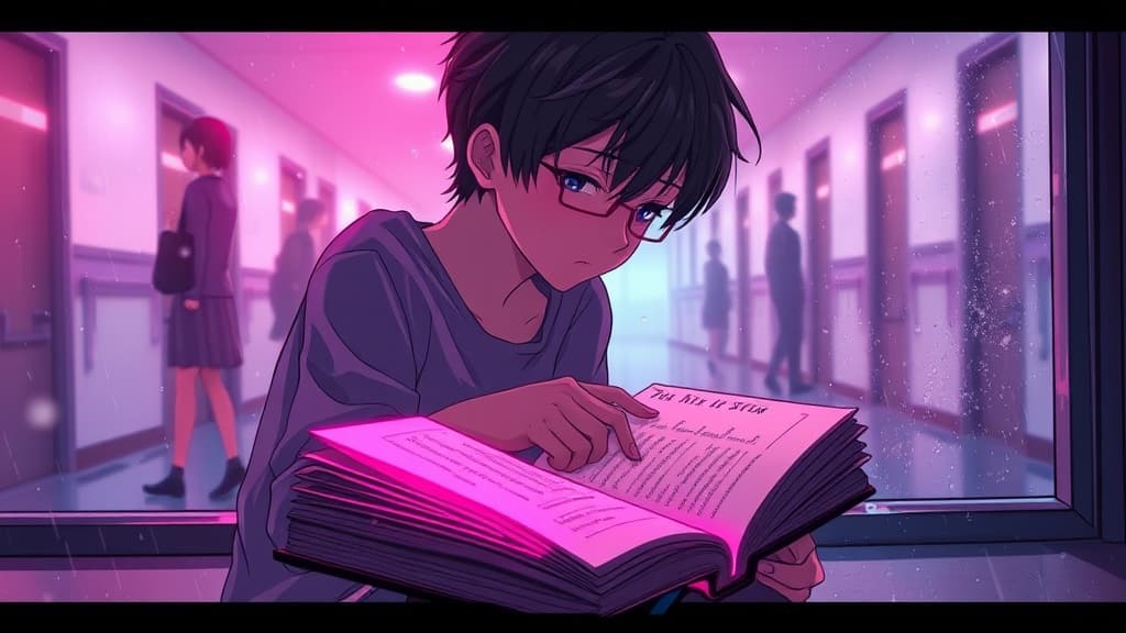 You and I Are Polar Opposites Vol. 8 Review: A Soft, Honest Goodbye