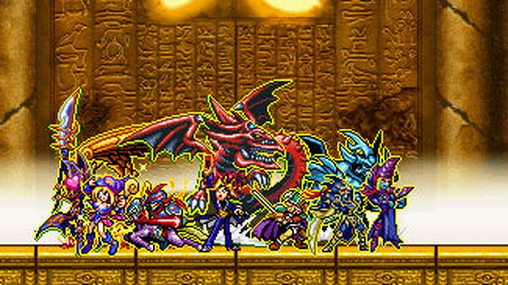 Yu-Gi-Oh Art Works Exhibition Is Coming to Tokyo in Winter 2026